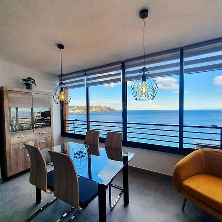 דירות Playa Poniente בנידורם מראה חיצוני תמונה