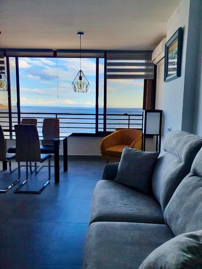 דירות Playa Poniente בנידורם מראה חיצוני תמונה