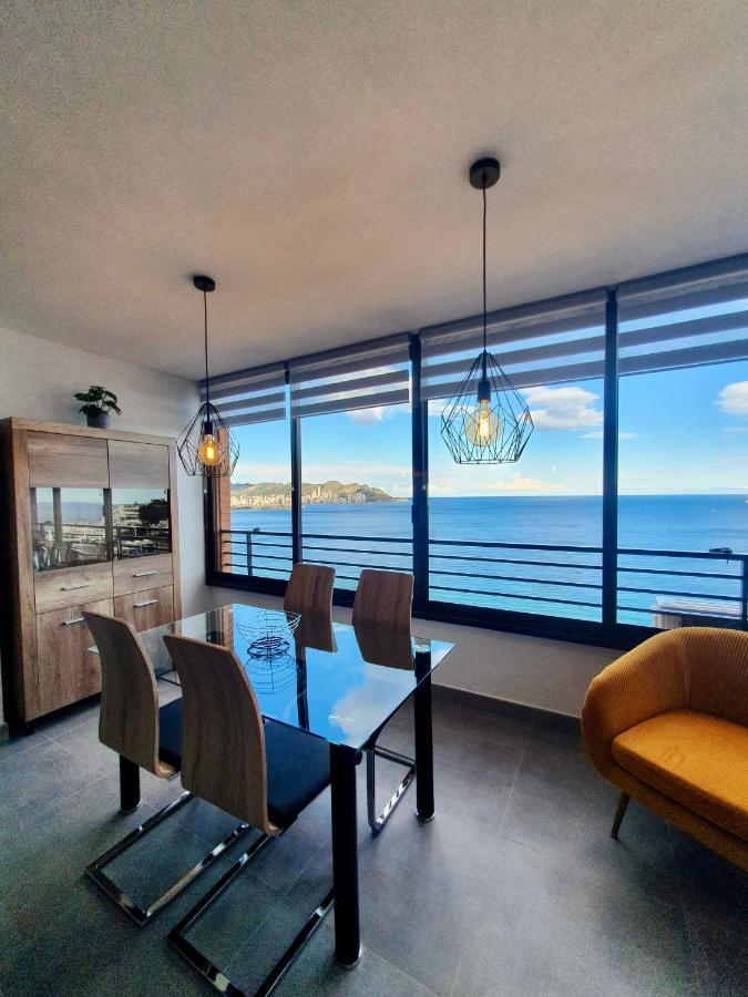 דירות Playa Poniente בנידורם מראה חיצוני תמונה